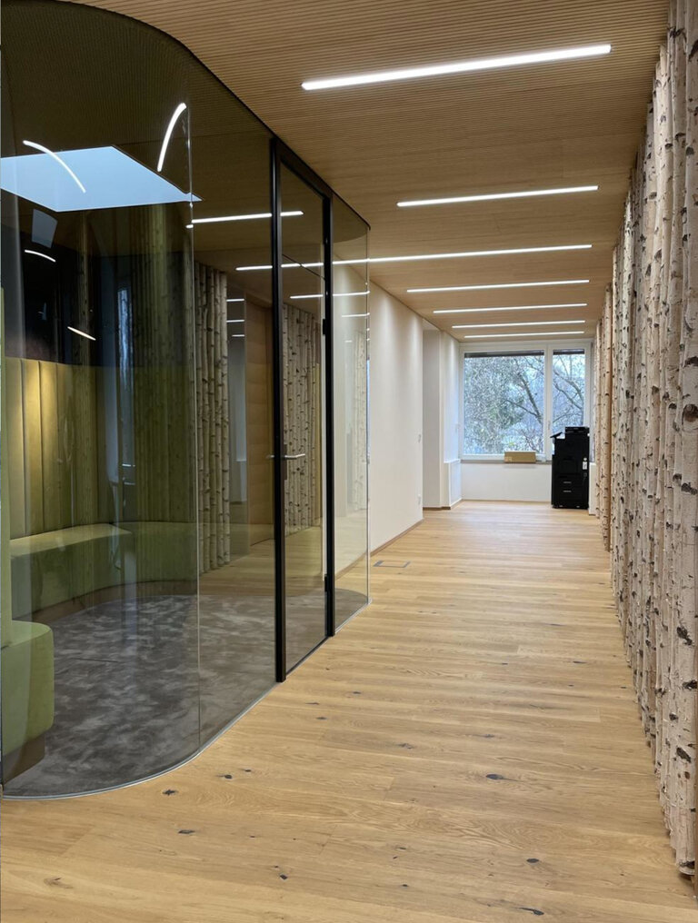 Weitere schöne Räume